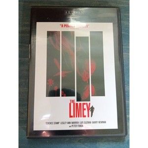 The Limey DVD